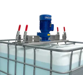 Agitador SIBC para contenedor IBC